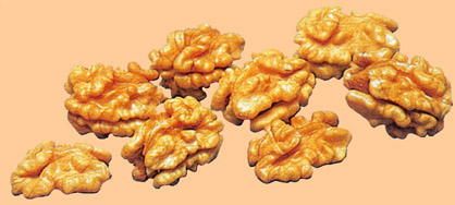 Walnuts of India